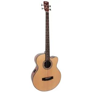 Basses acoustiques et électro/ SJB5F NATURAL SATIN - STOCK-B