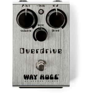 Way Huge Distortion - fuzz - overdrive.../ KRHCN1065 OVERDRIVE