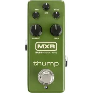 Mxr Effets basse/ M281 BASS INNOVATIONS THUMP BASS PREAMP