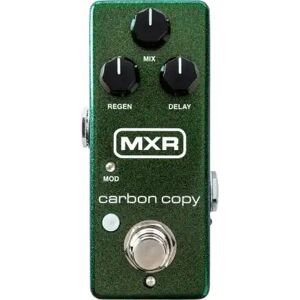 Mxr Reverb - delay/ M299 CARBON COPY MINI