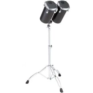 Tama Octobans et Mini-Timbales latines/ OCTOBANS 7850N2H - SET DE 2 HIGH PITCH + SUPPORT