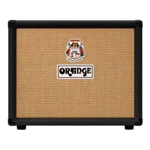 Orange Amps Combos transistors et hybrides/ COMBO SUPER CRUSH 100 NOIR