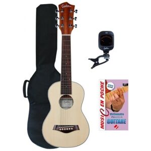 EAGLETONE DELUXE 30 CL HOUSSE DE GUITARE CLASSIQUE