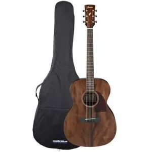 Ibanez Folk/ PACK PC12MH OPEN PORE NATURAL + HOUSSE