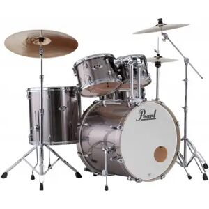 Pearl Drums Batteries Fusion 20a/ EXPORT FUSION 20 SMOKEY CHROME