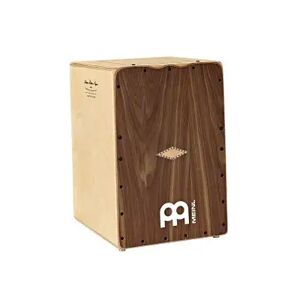 Meinl Cajon/ AECLWN ARTISAN EDITION CAJONS CANTINA LINE WALNUT