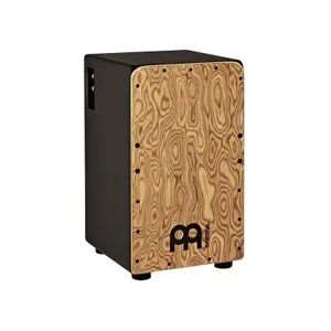 Meinl Cajon/ PICKUP CAJON (WOODCRAFT PROFESSIONAL) - MAKAH-BURL