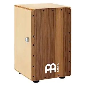 Meinl Cajon SNARECRAFT PROFESSIONAL CAJON WALNUT FRONTPLATE