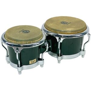 Lp Latin Percussion Bongos/ LP200XF-BK - BONGOS FIBRE DE VERRE - NOIR