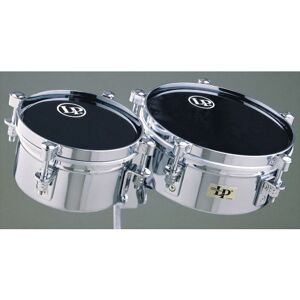 Lp Latin Percussion Octobans et Mini-Timbales latines/ LP845/K MINI TIMBALES 6 & 8