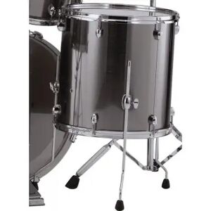 Pearl Drums Toms basses/ EXPORT TOM BASSE 14X14 SMOKEY CHROME