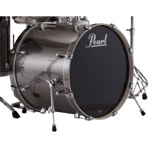 Pearl Drums Grosses caisses/ EXPORT 22X18 SMOKEY CHROME