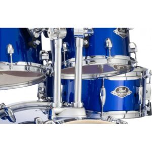 Pearl Drums Futs bois/ EXPORT 14X5.5 HIGH VOLTAGE BLUE