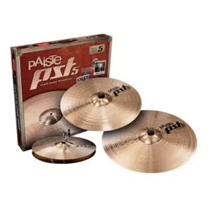 Paiste Packs de cymbales/ PST5 ROCK
