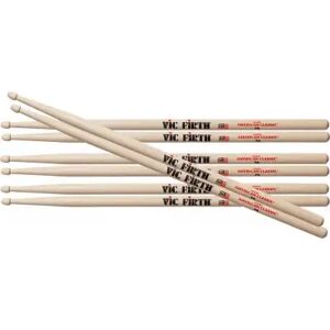 Vic Firth Baguettes de Batterie/ P7A.3-P7A.1 PACK 3X7A + 1X7A OFFERTE