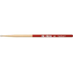 Vic Firth Baguettes de Batterie/ 7ANVG - AMERICAN CLASSIC 7A GRIP OLIVES NYLON