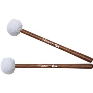 Vic Firth Battes grosses caisses Marching/ CORPMASTER MB2S