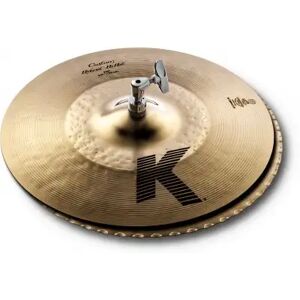 Zildjian Charlestons Hi Hat/ K1224 - K-CUSTOM 14.25 HYBRID HI HATS