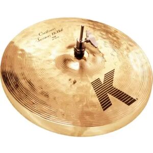 Zildjian Charlestons Hi Hat/ K0993 - CHARLESTON K CUSTOM 14 SESSION HI HATS