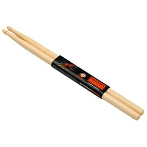 Rohema Baguettes de Batterie/ ROCK 5B HICKORY