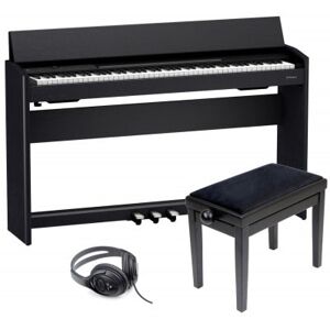 Roland Pianos numeriques meubles/ PACK F-701 CB