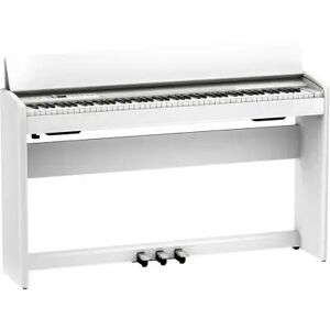 Roland Pianos numeriques meubles/ F-701 WH