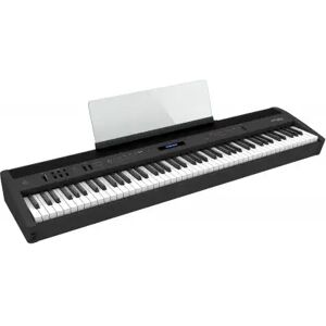 Roland Pianos numeriques portables/ FP-60X BK