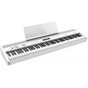 Roland Pianos numeriques portables/ FP-60X WH