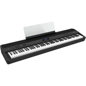 Roland Pianos numeriques portables/ FP-90X BK