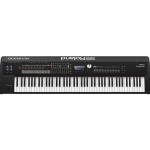 Roland Pianos numeriques de scene/ RD-2000