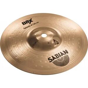 Sabian Splashs/ B8X 8 SPLASH