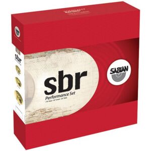 Sabian Packs de cymbales/ SBR5001 SBR FIRST PACK 13