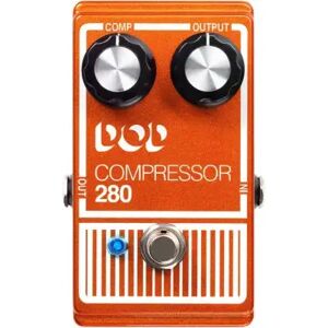 Digitech Compression - sustainer/ PEDALE DOD COMPRESSOR 280