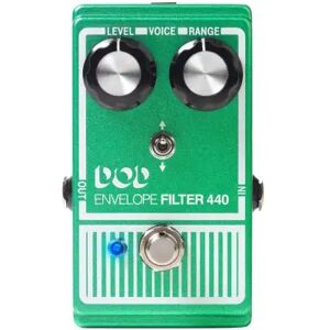 Digitech Autres effets et pedales/ PEDALE DOD ENVELOPE FILTER 440