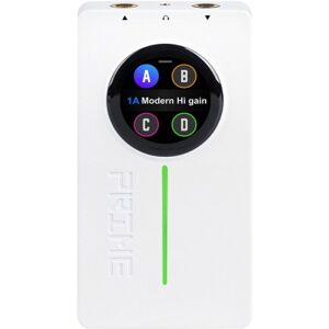 Autres effets et pedales INTERFACE MOOER PRIME P2 BLANC