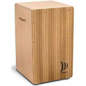 Schlagwerk Cajon/ LA PERU CP 4011 - ZEBRANO