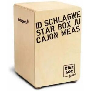 Schlagwerk Cajon/ CP 400 SB - JUNIOR