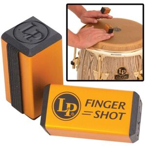 Lp Latin Percussion Guiros - shakers/ LP442F - SHAKER FINGER SHOT