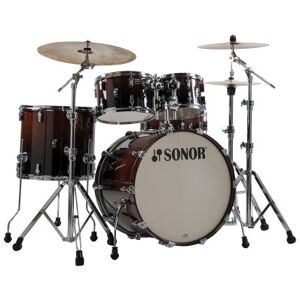 Sonor Batteries Stage/ AQ2 STAGE ERABLE BROWN FADE 13073