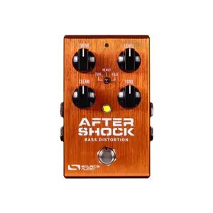 Source Audio Distortion - fuzz - overdrive.../ AFTER SHOCK BASS