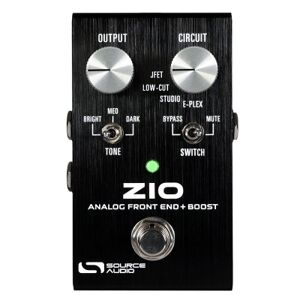 Source Audio Autres effets et pedales/ SA271 ZIO PREAMP + BOOSTER