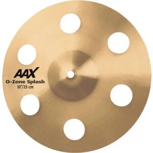 Sabian Splashs/ AAX 10 O-ZONE SPLASH