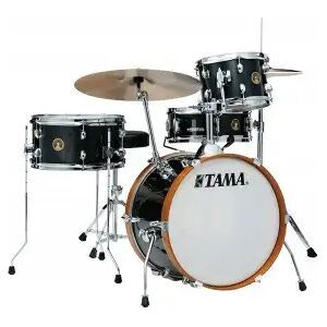 Tama Batteries Jazz/ CLUB-JAM 18 CHARCOAL MIST - LJK48S-CCM