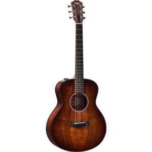 Taylor Guitars Electro acoustique de voyage/ GS MINIE KOA SHADED EDGEBURST