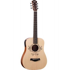 Taylor Guitars Electro acoustique de voyage/ MX TS-BTE SIGNATURE TAYLOR SWIFT BABY