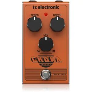 Tc Electronic Tremolo - vibrato/ CHOKA TREMOLO