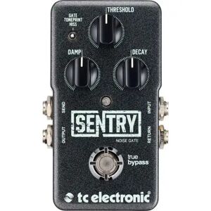 Tc Electronic Autres effets et pedales/ SENTRY NOISE GATE
