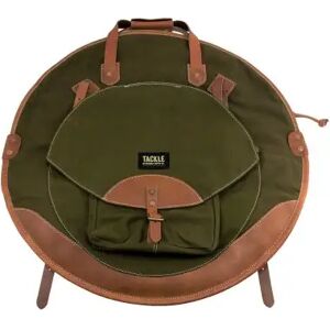 Tackle Instruments Housses - etuis Cymbales/ SAC CYMBALES 24 SAC DOS - VERT