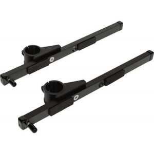 Quiklok Stands Clavier/ MKS4-ARM-XL - PAIRE DE BRAS XL POUR STAND MKS4