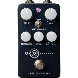 Universal Audio Reverb - delay/ UAFX ORION TAPE ECHO